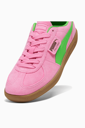 Palermo Special Men's Sneakers, Pink Delight-PUMA Green-Gum, extralarge