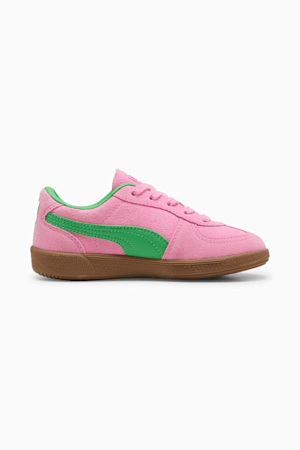 Palermo Special Little Kids' Sneakers, Pink Delight-PUMA Green-Gum, extralarge