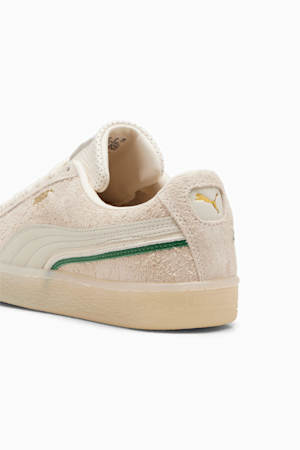 Suede Classics OG Sneakers, Warm White-Sedate Gray-Archive Green, extralarge