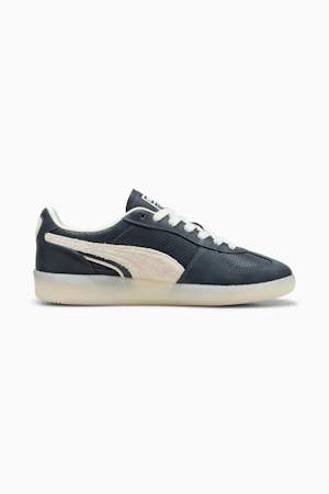 (WMNS) PUMA Capri Royale Suede Vintage 'Beige Navy' 396324-01