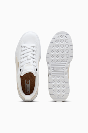 Puma MAYZE CLASSIC - Trainers - white 