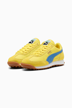 Easy Rider Vintage Sneakers, Speed Yellow-Bluemazing-PUMA Gold, extralarge