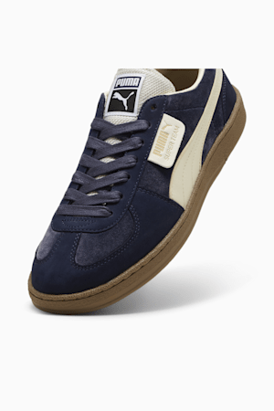 Super Team Velvet Sneakers, PUMA Navy-Sugared Almond-Chocolate Chip, extralarge-GBR