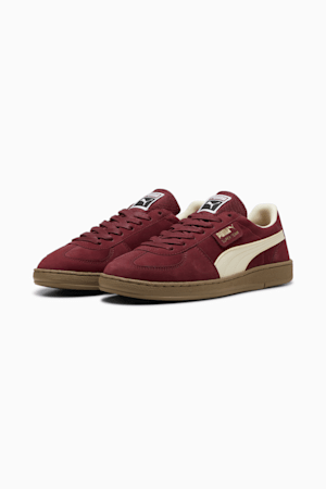 Puma suede bordeaux homme deals