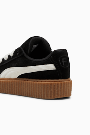 Fenty puma clearance black shoes