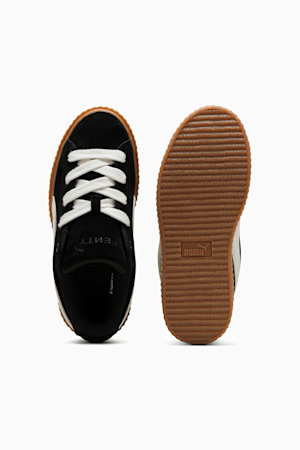 Fenty puma shop black sneakers