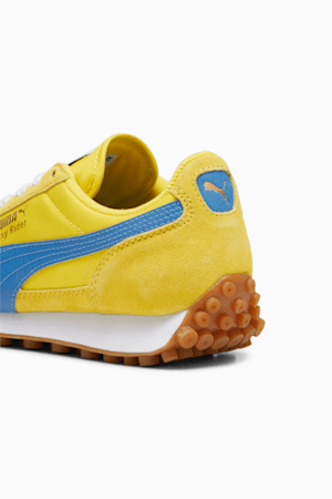 Easy Rider Vintage Big Kids' Sneakers, Speed Yellow-Bluemazing-PUMA Gold, extralarge