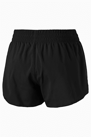 Ignite Women's Shorts, Puma Black, extralarge