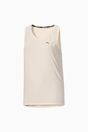 Favorite Women's Training Tank, Eggnog, extralarge