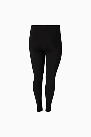 Forever Women's 7/8 Training Leggings PL, Puma Black, extralarge