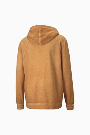 Studio Wash Men's Training Hoodie, Desert Tan, extralarge
