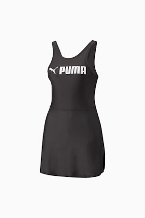 PUMA Fit Women's Training Dress, PUMA Black, extralarge