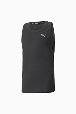 RUN FAVOURITE Running Tank Top Men, PUMA Black, extralarge-GBR