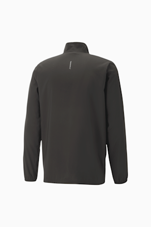 RUN FAVOURITE Woven Running Jacket Men, PUMA Black, extralarge-GBR