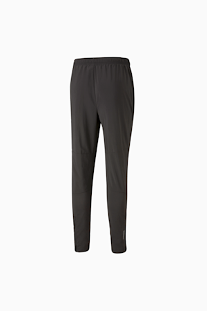 Run Favourite Tapered Running Pants Men, PUMA Black, extralarge-GBR