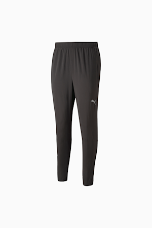 Run Favourite Tapered Running Pants Men, PUMA Black, extralarge-GBR