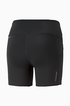 RUN FAVOURITE Tight Running Shorts Women, PUMA Black, extralarge-GBR