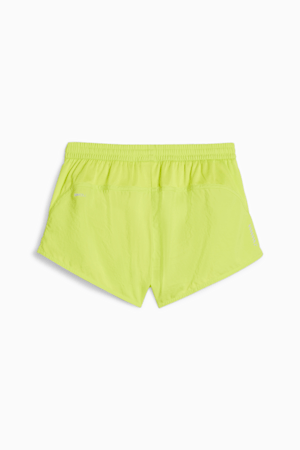 Run Favourite Velocity 3'' Running Shorts Women, Lime Pow, extralarge-GBR