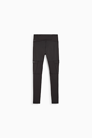 SEASONS Full-Length Trail Running Tights Women, PUMA Black-PUMA Black, extralarge