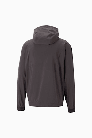 PUMA x FIRST MILE Woven Men's Running Jacket, PUMA Black, extralarge