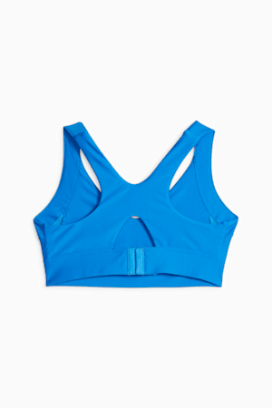 High Support Ultraform Running Bra, Ultra Blue, extralarge-GBR