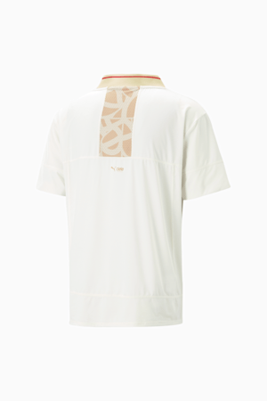 PUMA x CIELE Running Tee, Frosted Ivory-Granola, extralarge