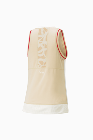 PUMA x CIELE Women's Running Tank Top, Granola, extralarge