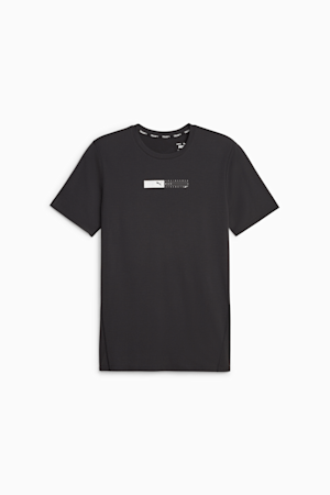 EFS DriRelease Men's Training Tee, PUMA Black, extralarge