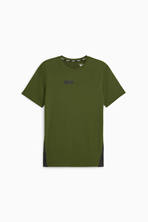 EFS DriRelease Men's Training Tee, Myrtle, extralarge