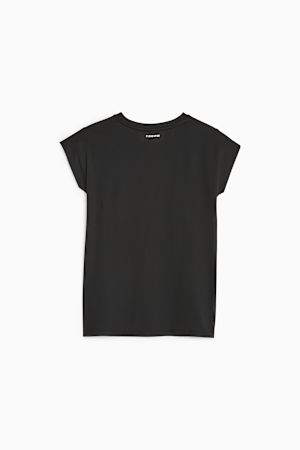 T-shirt d’entraînement Cloudspun Trend Femme, PUMA Black, extralarge