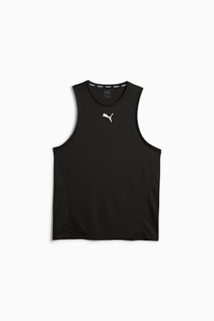 PUMA FIT Ultrabreathe Men's Training Tank Top, PUMA Black, extralarge