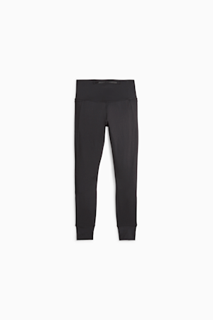 PUMA x FIRST MILE Women's 7/8 Running Leggings, PUMA Black, extralarge