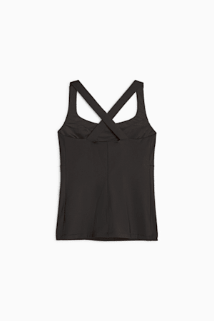 Buy Lasso T828 Racer-Back Tank Top For Women - XL - Black Online - Shop  Fashion, Accessories & Luggage on Carrefour Egypt