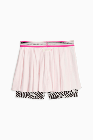 PUMA x LEMLEM Women's Training Skirt, Frosty Pink, extralarge