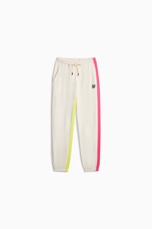 Pantalon jogger d’entraînement PUMA x lemlem Femme, Ghost Pepper, extralarge