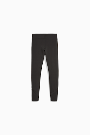 Studio High Waist 7/8 Trend Women's Training Tights, PUMA Black, extralarge