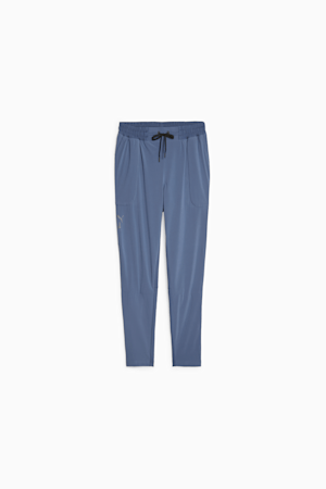 Pantalon de course en sentier léger SEASONS, hommes, Inky Blue, extralarge