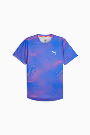 T-shirt favori Run, pour homme, Ultra Blue, extralarge