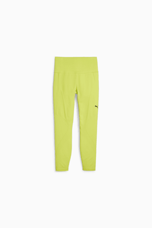 Yellow puma leggings best sale