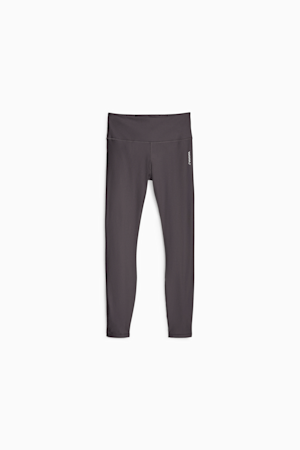 W RUN Women's High-Waisted Leggings, Flat Dark Gray, extralarge