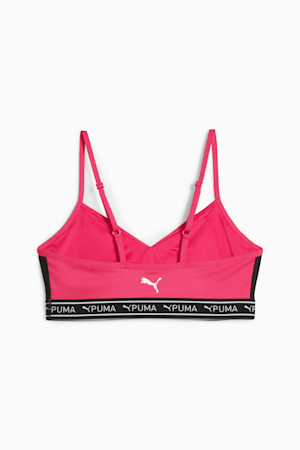 Bra Puma Padded Sporty Top Sport-BH Damen F001 