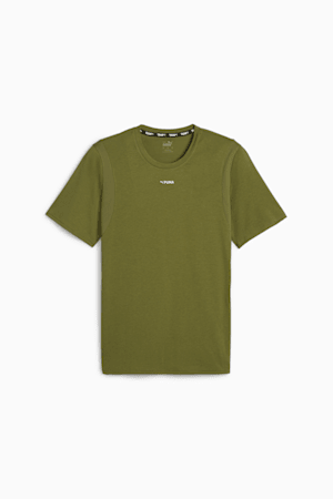 PUMA FIT TriBlend Tee, Olive Green, extralarge-GBR