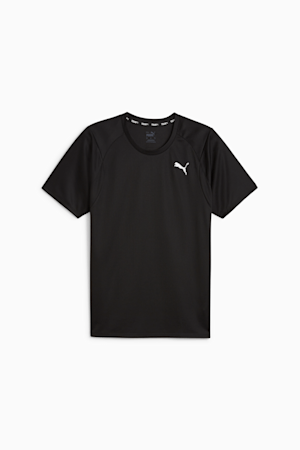 PUMA FIT Ultrabreathe Men's Tee, PUMA Black, extralarge-GBR