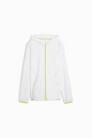 RUN ULTRAWEAVE Women's Running Jacket, PUMA White, extralarge-GBR