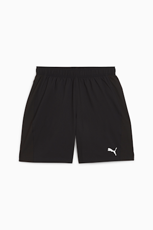 Puma tight best sale shorts