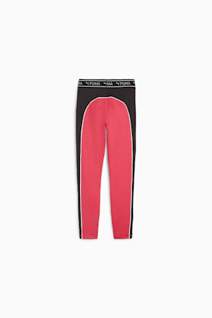 Puma FIT EVERSCULPT 7/8 - Leggings - elektro purple/black/purple - Zalando .co.uk