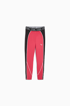 Fenty by Puma Ruching Legging in Pink Lady