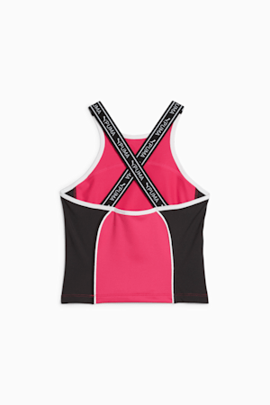 PUMA FIT Fitted Women's Tank, Garnet Rose, extralarge-GBR