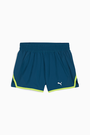 Navy blue puma shorts store