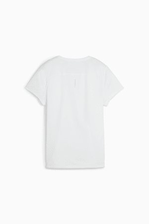 RUN FAVORITE Women's Tee, PUMA White, extralarge